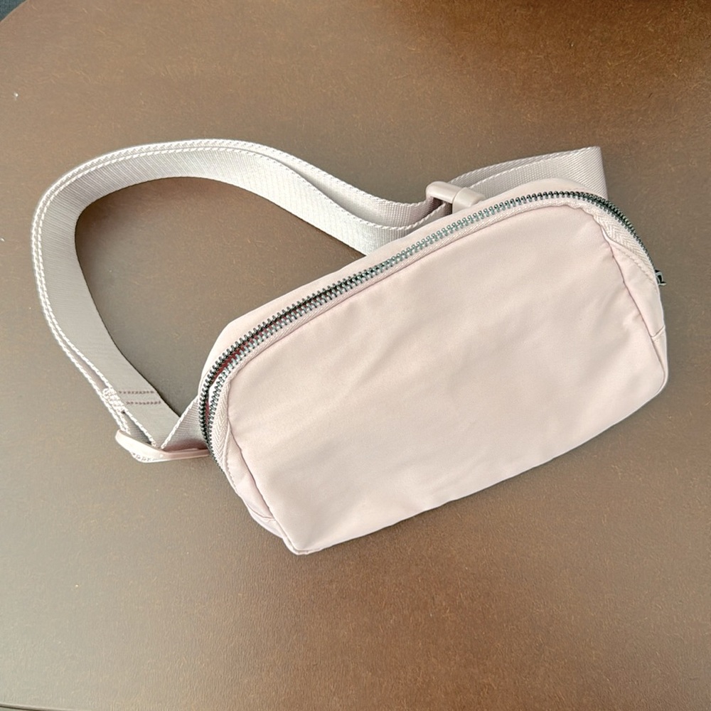 Halara Soft Pink Crossbody